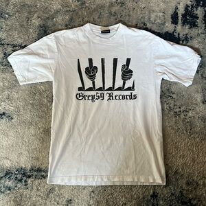 G59 Records Tee